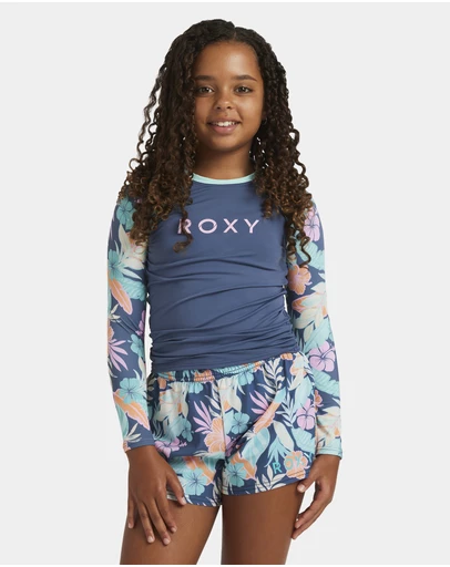 Roxy - Girls 8 to 16 Active Boardshorts