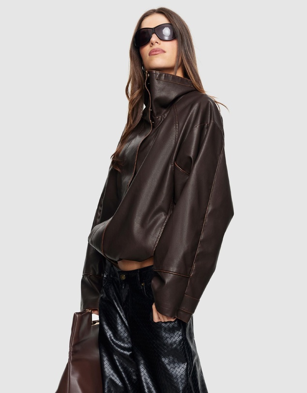 Lioness - Shoreline Funnel Jacket