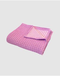 Bambury - Dora Throw Orchid