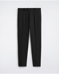 COS - Tech-Twill Slim-Fit Straight-Leg Trousers