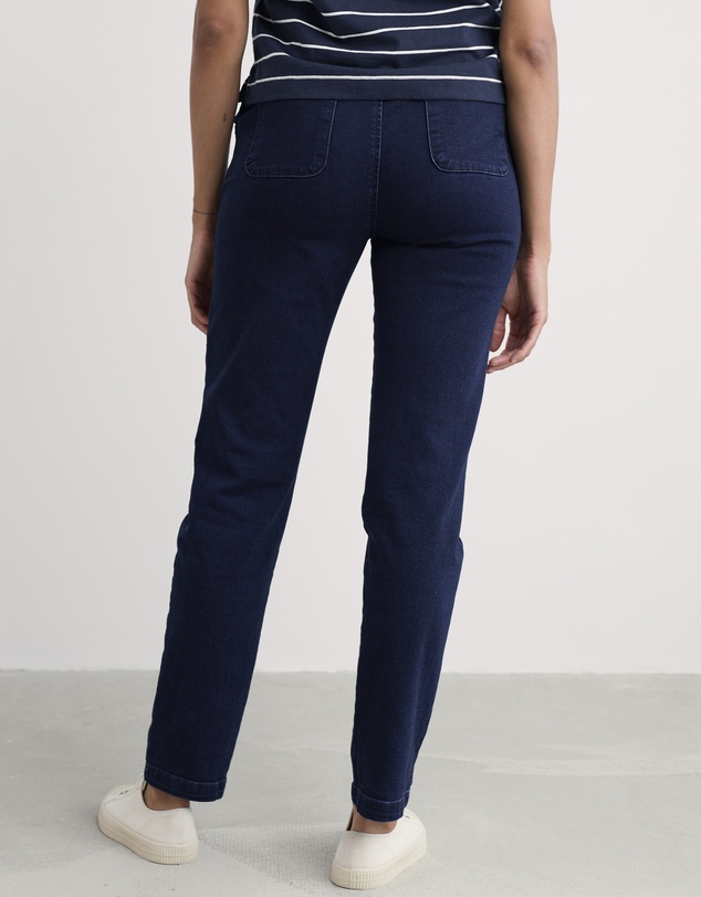 Seasalt - Seasalt Cornwall Blue Waterdance Trousers