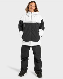 DC Shoes - Mens Intel 30k Snow Jacket