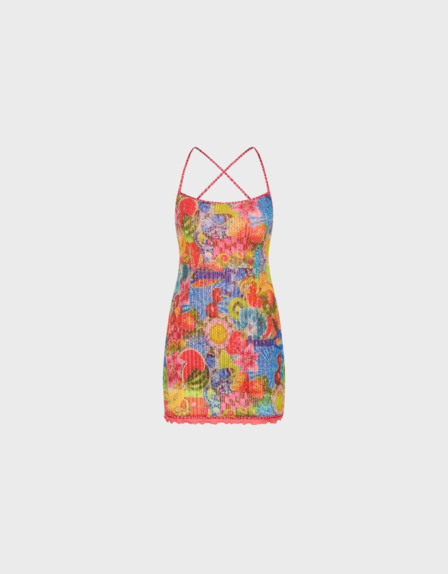 Kulani Kinis - Sequin Mini Dress