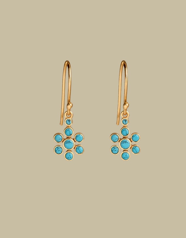 Meshca - Nanala Earrings