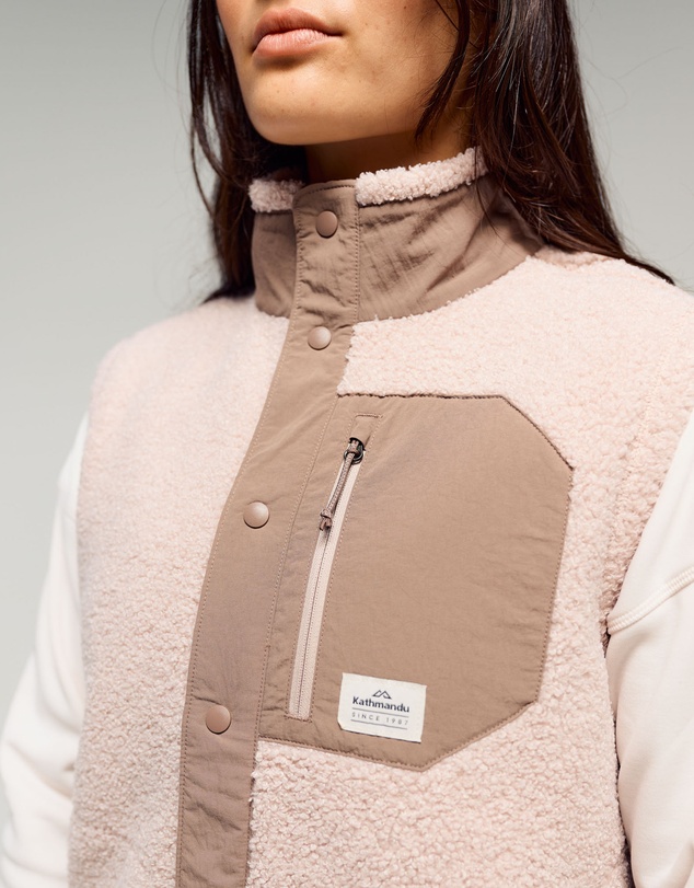 Kathmandu - Co-Z High Pile Vest