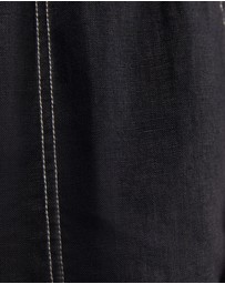 Jag - Gigi Linen Pull On Short