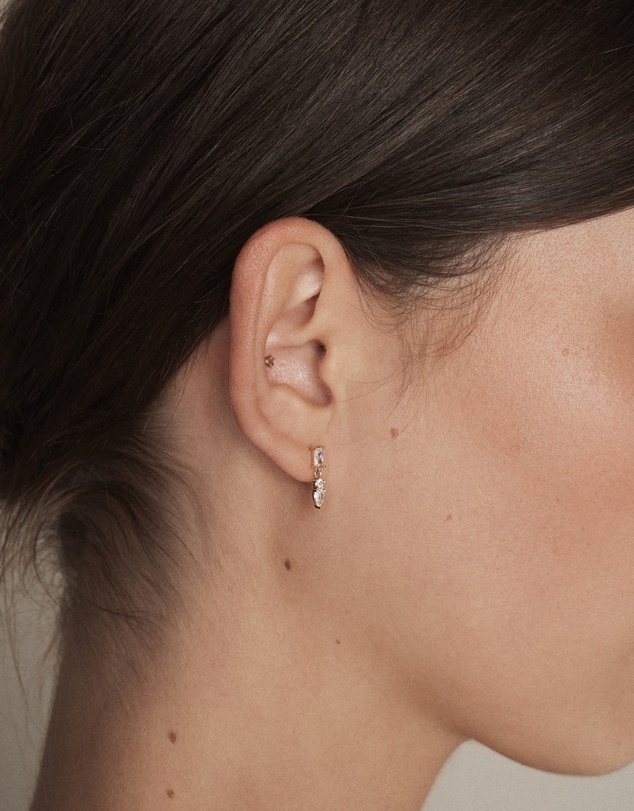 MIMCO - Shadow Drop Earrings