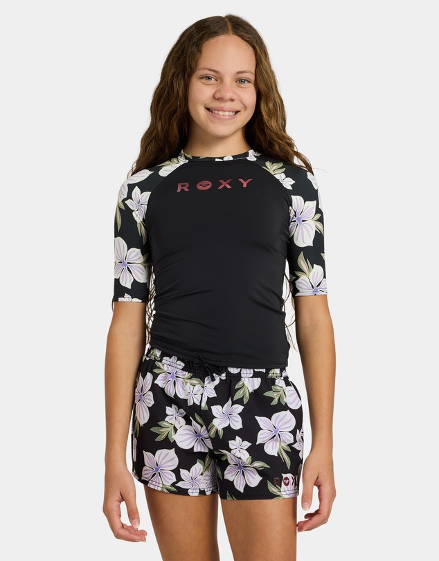 Roxy - Girls 8 to 16 Active Boardshorts