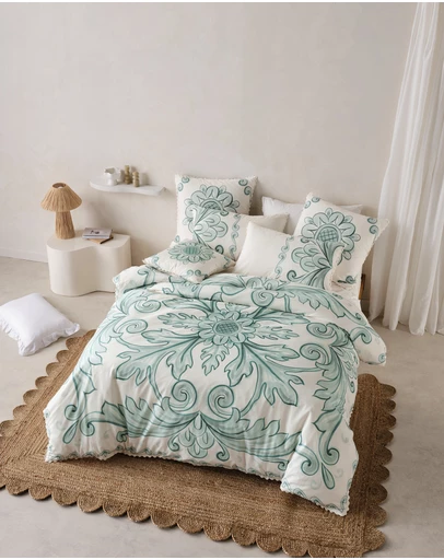 Linen House - Thalia Quilt Cover Set