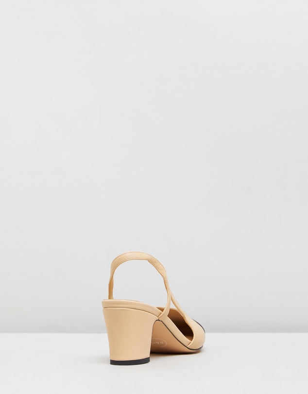 Atmos&Here - Pamela Leather Heels