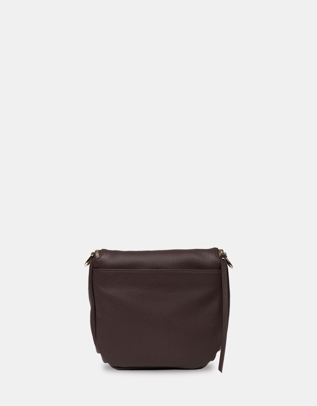 SABEN - Fifi Crossbody Cacao