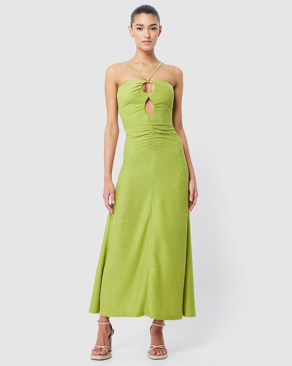 Cascade Maxi Dress by Mossman Online | THE ICONIC | Australia