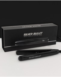 Silver Bullet - Silver Bullet Straightener Mini - Black