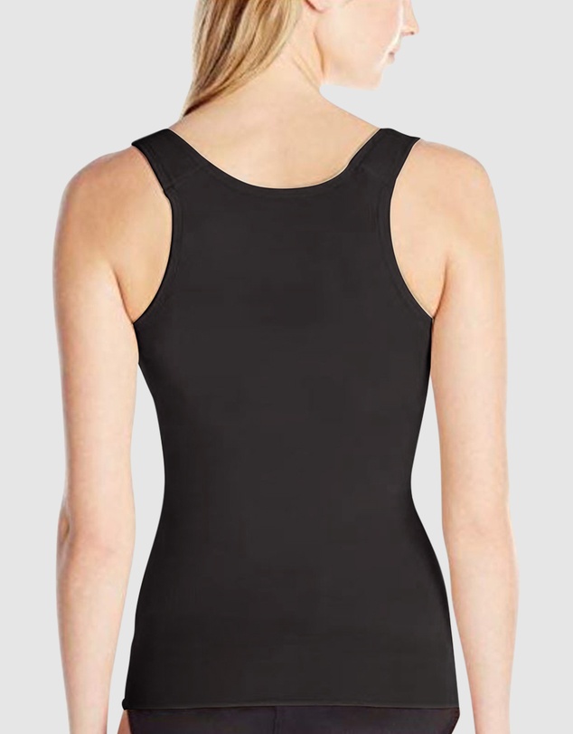 Naomi & Nicole - Unbelievable Comfort® Cupless Tummy Shaper Camisole