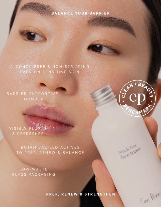 Ere Perez - Black Tea Face Toner