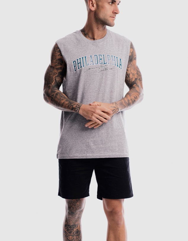 Counter Culture - Philly Tank