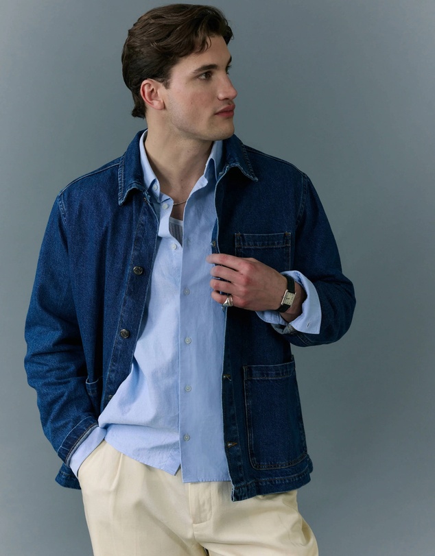 Percival - Gove Chore Jacket