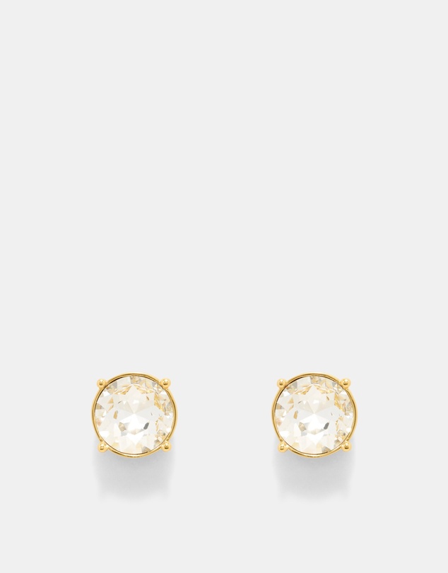 MIMCO - Glowy Crystal Stud Earrings