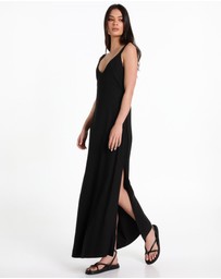 Lost in Lunar  - Celine Maxi Dress