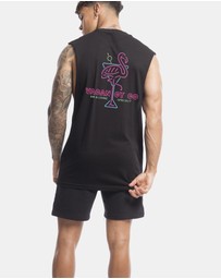 Vacancy Co - Flamingo Club Tank