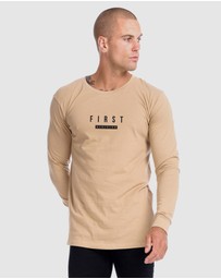 First Division - Constant Long Sleeve Tee