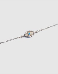 Izoa - Safira Eye Bracelet