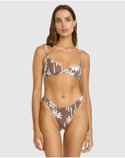 Billabong - Womens Sunset Bikini Top