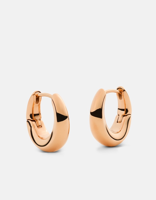 Daniel Wellington - Flow Earring 15mm