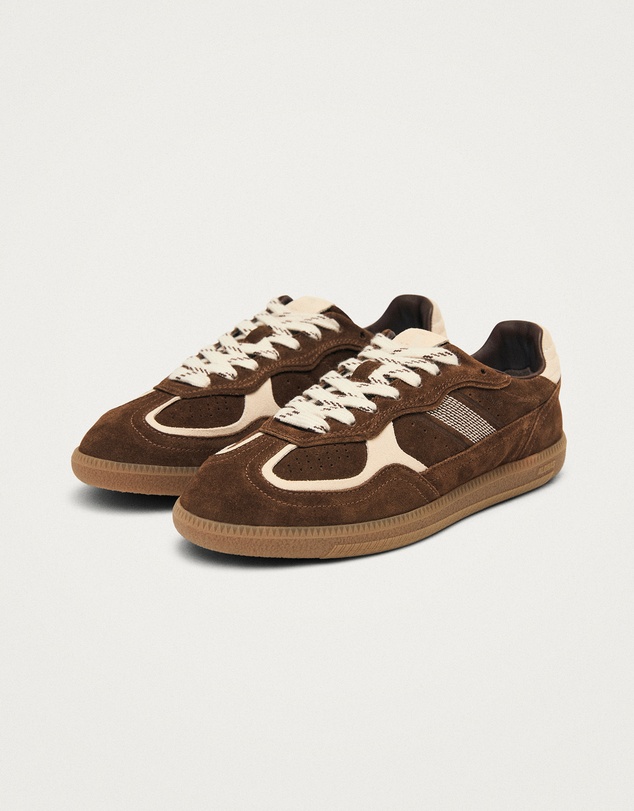 Alohas - TB.490 Leather Sneakers - Women's