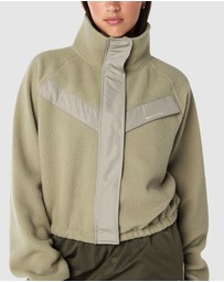 P.E Nation - Shelter Sherpa Jacket