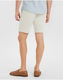 Tarocash - Jae Linen Short