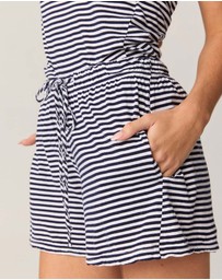 Primness - Stripe Pop Short