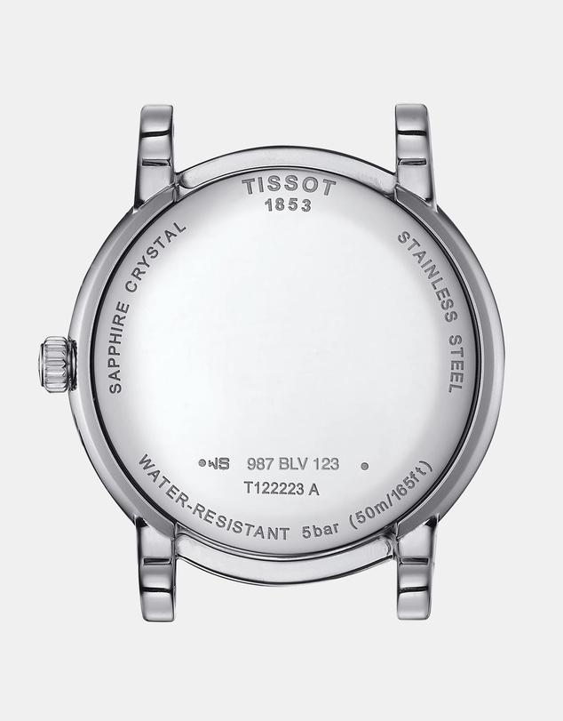 Tissot - Carson Premium Lady Moonphase