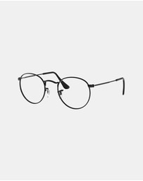 Ray-Ban Optical - Round Metal