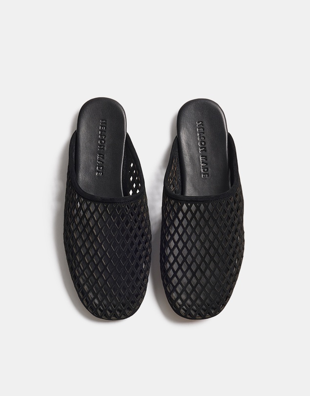 Nelson Made - Jade Flat