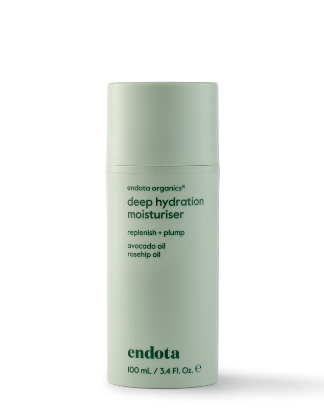 Endota - Organics - Deep Hydration Face Moisturiser