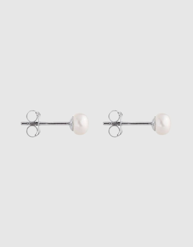 Najo - Luminosity Pearl Bridal Stud Earring