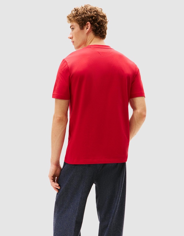 Tommy Hilfiger - Flag Graphic Jersey T-Shirt
