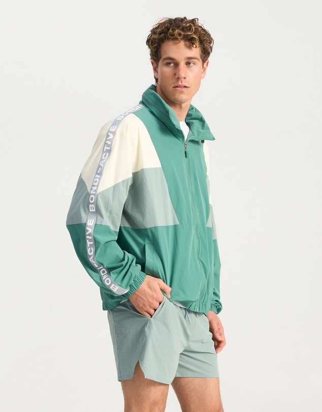 Bondi Active - Windbreaker Hoodie