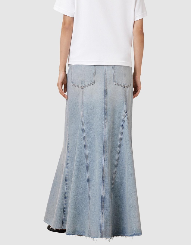AllSaints - Alma Denim Skirt