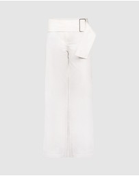 One Of Others - Bea Belted Pants