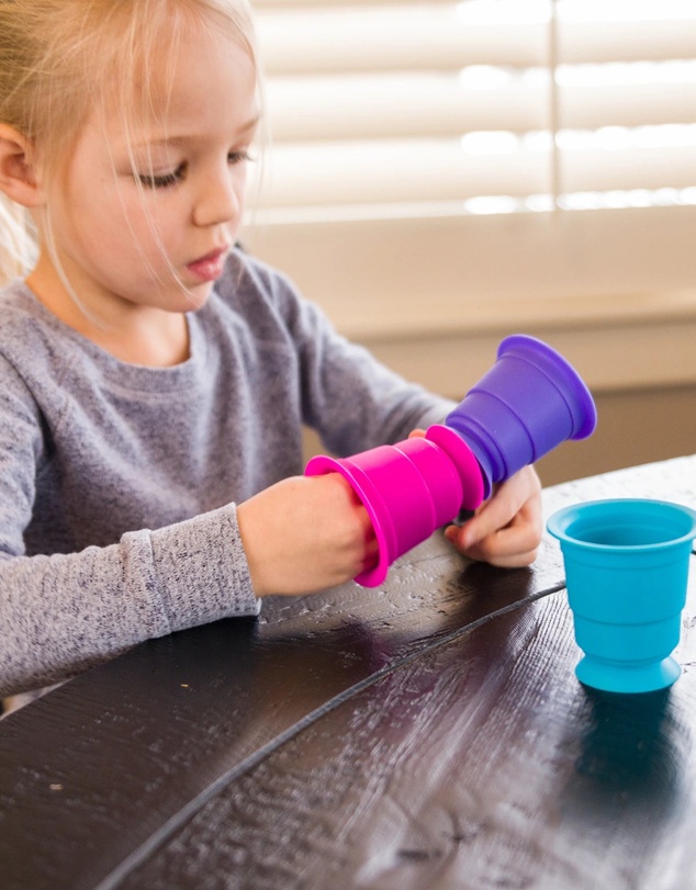 Fat Brain Toys - Fat Brain Suction Kupz