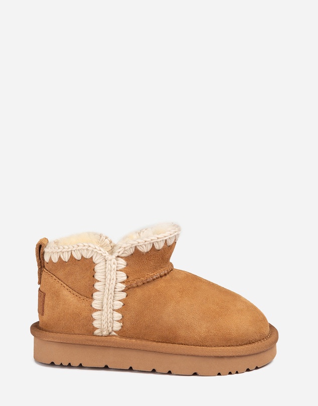Ozwear Connection Uggs - Ugg Kids Eskimo Mini Boots (Water Resistant)