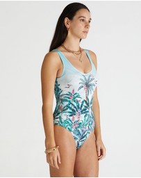 Aqua Blu Australia - Muse Nicola One Piece