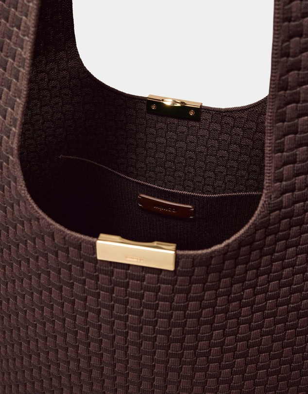 MIMCO - Amelie Basket Tote Bag
