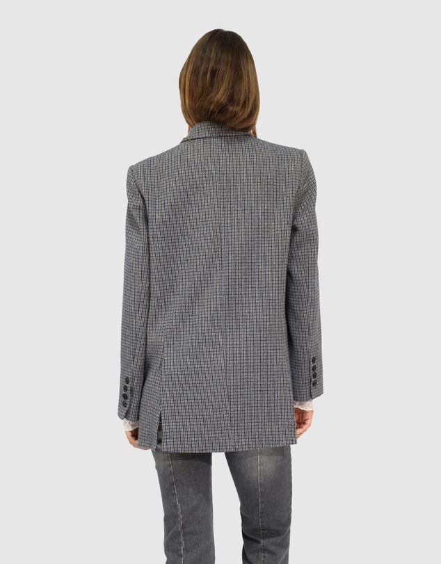 Belle & Bloom - Big Brother Talk Blazer