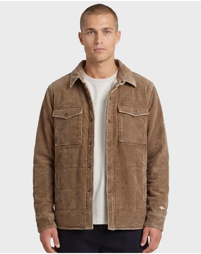 Academy Brand - Goodwin Cord Jacket