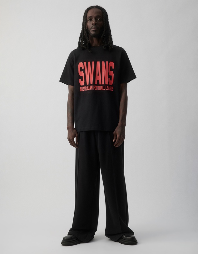 Strateas Carlucci x AFL - Sydney Swans Club Tee