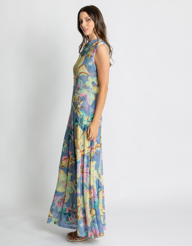 KACHEL - Ella Maxi Dress