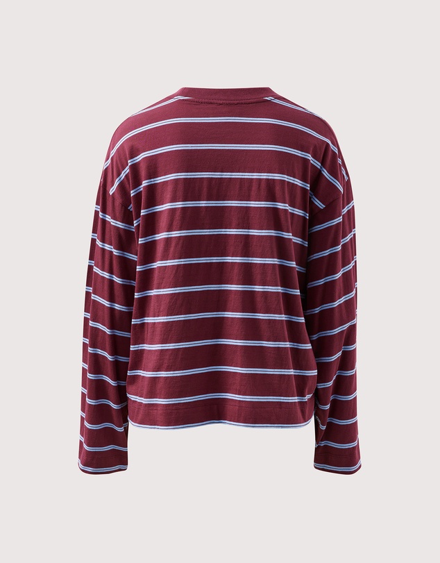 Ceres Life - Beau Long Sleeve Slouchy Tee